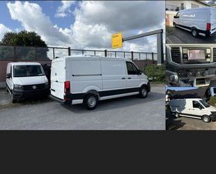 VW Volkswagen Crafter L3H2Kamera Klima AHK 3to. Navi. Gebrauchtwagen