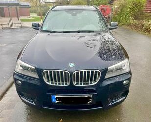 BMW BMW X3 3.0D HUD CARPLAY M PAKET Gebrauchtwagen