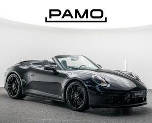 Porsche Porsche 992.1 GTS Cabrio | Burmester, LP 220.000 Gebrauchtwagen