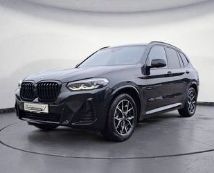 BMW BMW X3 xDrive20d AT M Sportpaket Komfortzugang HIF Gebrauchtwagen