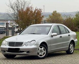 Mercedes-Benz Mercedes-Benz C 180 Kompressor Avantgarde guter Zu Gebrauchtwagen