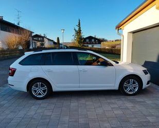 Skoda Skoda Octavia Combi 1.8 TSI, AHK, Pano, LED, DAB, Gebrauchtwagen