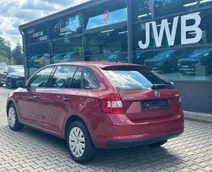 Skoda Skoda Rapid Spaceback Active DAB Bremsen NEU Np20t Gebrauchtwagen