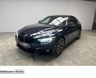 BMW BMW 4er Gran Coupe 430 d xDrive M Sport Klima Navi Gebrauchtwagen