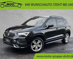 Seat Seat Ateca FR 1.5 16V TSI ACT NAVI #S&S #PDC Gebrauchtwagen