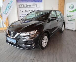 Nissan Qashqai Gebrauchtwagen