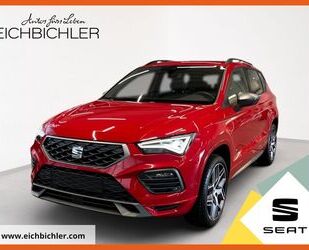 Seat Seat Ateca 2.0 TDI DSG FR-Line ACC FLA Pano DynLi Gebrauchtwagen