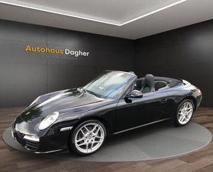 Porsche Porsche 911 Carrera 997 Cabrio 3,6 Leder Tempomat Gebrauchtwagen