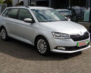 Skoda Skoda Fabia Combi Ambition 1.0TSI 70kW Comfort-Pak Gebrauchtwagen