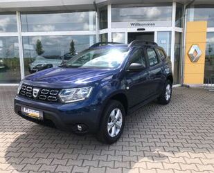 Dacia Dacia Duster Comfort LPG AHK 1. Hand Gebrauchtwagen