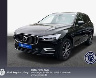 Volvo Volvo XC60 T8 Twin Engine AWD Geartronic Inscripti Gebrauchtwagen