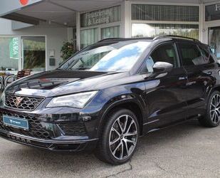 Cupra Cupra Ateca 2.0 TSI DSG 4Drive Black,Assist 5,Pano Gebrauchtwagen