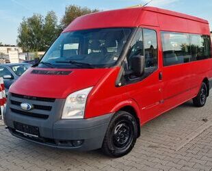 Ford Ford Transit +9 Sitze+TÜV NEU*80000.Behindertenge Gebrauchtwagen