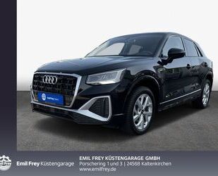 Audi Audi Q2 35 TFSI S tronic S line Navi Kamera GJR SH Gebrauchtwagen