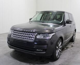 Land Rover Land Rover Range Rover AUTOBIOGRAPHY Gebrauchtwagen