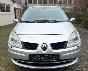 Renault Renault Scenic II Grand Exception*7SITZER*NAVI*XEN Gebrauchtwagen