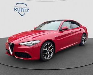 Alfa Romeo Alfa Romeo Giulia Veloce Q4 2.0T Panorama+Anhänger Gebrauchtwagen