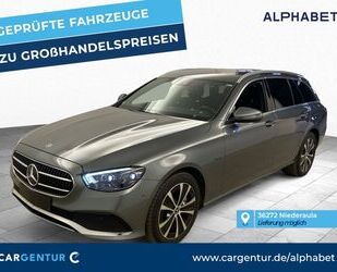 Mercedes-Benz Mercedes-Benz E 300 T de Avantgarde AHK Wide Luft Gebrauchtwagen