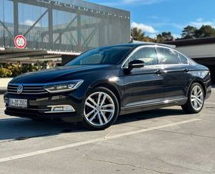 VW Volkswagen Passat 2.0 TDI DSG BMT Highline Highlin Gebrauchtwagen