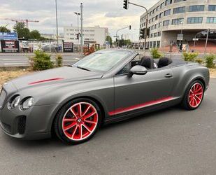 Bentley Bentley Continental Supersports ISR*94 of 100*Ice Gebrauchtwagen