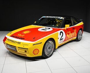 Porsche Porsche Original 944 Turbo Cup Rennwagen mit Zulas Gebrauchtwagen