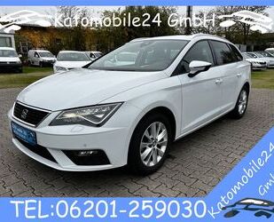 Seat Seat Leon ST Style 1.5 TGI DSG CNG Erdgas LED ACC Gebrauchtwagen