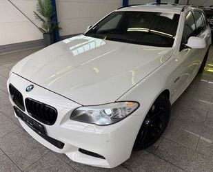 BMW BMW 525d xDrive*M-SPORT*AUTOM*BI-XEN*NAV*PDC*SHZ*T Gebrauchtwagen