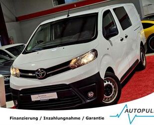 Toyota Toyota Proace L2 Kasten Doppelkabine Comfort*AHK*K Gebrauchtwagen