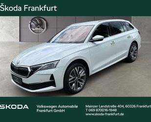 Skoda Skoda Octavia Combi Exclusive 1,5 TSI e-TEC DSG MA Gebrauchtwagen