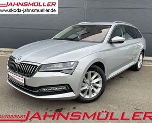 Skoda Skoda Superb Combi Style 2,0l TDI DSG LED, Navi, A Gebrauchtwagen