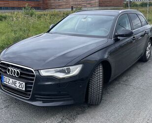 Audi Audi A6 3.0 TDI quattro S tronic Avant - Gebrauchtwagen