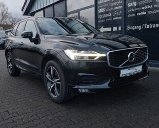 Volvo Volvo XC60 T4 R Design 2WD - ILS - ASSISTS - CAM - Gebrauchtwagen