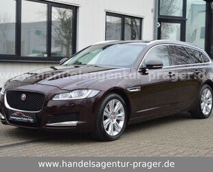 Jaguar Jaguar XF Sportbrake Portfolio 2,5T Aut. 1.Hand Pa Gebrauchtwagen