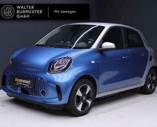 Smart Smart EQ forfour +SHZ+PDC+Klimaaut. Gebrauchtwagen