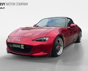 Mazda Mazda MX-5 2.0 SKYACTIV-G 160 Sports-Line FLA MATR Gebrauchtwagen