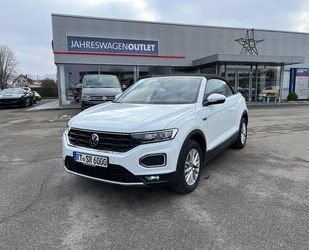 VW T-Roc Gebrauchtwagen