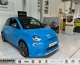 Abarth Abarth 500e Cabrio Gebrauchtwagen