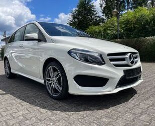 Mercedes-Benz Mercedes-Benz B 180 AMG Line Gebrauchtwagen