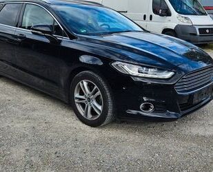 Ford Ford Mondeo Turnier Titanium,Pano,Sound,12-fach,ZR Gebrauchtwagen