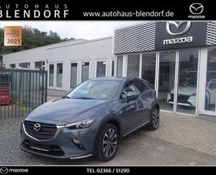 Mazda Mazda CX-3 Selection 121 Automatik LED|Kamera|Navi Gebrauchtwagen