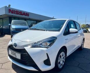 Toyota Toyota Yaris 1.5 Hybrid Autom. Style Selection KAM Gebrauchtwagen