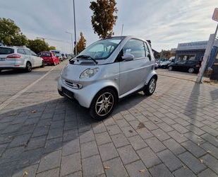 Smart Smart ForTwo smart & passion 40kW Cabrio Gebrauchtwagen