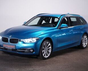 BMW BMW 335 3.0 d xDrive Sport Line Auto.*LED*ACC*AHK* Gebrauchtwagen