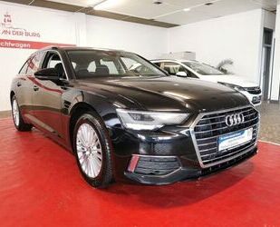 Audi Audi A6 Avant 40 TDI design+Klima+Navi+LED+1.Hand Gebrauchtwagen