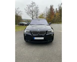 BMW BMW X3 xDrive30d - M-Paket, AHK, Pano-Dach, Leder Gebrauchtwagen