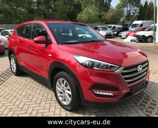 Hyundai Hyundai Tucson Go 2WD 1,6 T-GDI | Klimaanlage Gebrauchtwagen