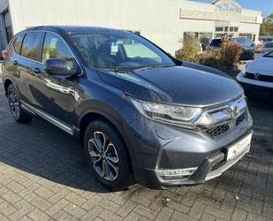 Honda Honda CR-V 2.0 i-VTEC HYBRID Elegance 2WD Gebrauchtwagen