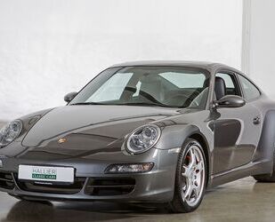 Porsche Porsche 997 / 911 Carrera 4 S Coupe, Tiptronic Gebrauchtwagen