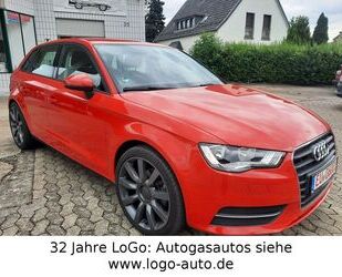 Audi Audi A3 Sportback Prins LPG Autogas tanken für 94 Gebrauchtwagen