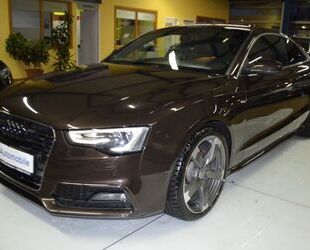 Audi Audi A5 Coupe 2.0 TFSI quattro S-LINE / XENON / NA Gebrauchtwagen